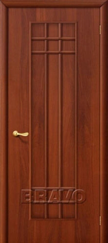 Межкомнатная ламинированная дверь 16Г итальянский орех - купить в интернет-магазине Diopt.ru