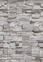 Панель ПВХ Дикий кирпич 345