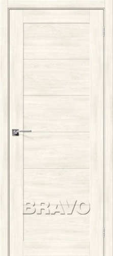 Межкомнатная дверь с экошпоном Легно-21 Nordic Oak - купить в интернет-магазине Diopt.ru