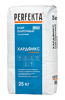 Клей для керамогранита, клинкерной плитки, натурального камня и гранита Perfekta"Хардфикс"