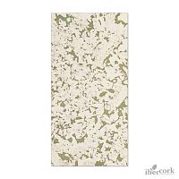 Пробковое настенное покрытие в пластинах EasyCork Крем Лима