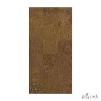 Пробковый клеевой паркет IberCork Саламанка маррон 6 SG