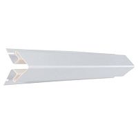 Угол наружный Ю-Пласт UP Decor Белый