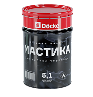 Мастика для гибкой черепицы  5 кг