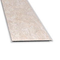 Панель стеновая "Идеал Ламини" 517 Венеция светло-бежевая