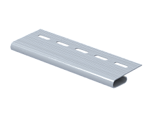 Финишная планка  Ю-пласт Голубой