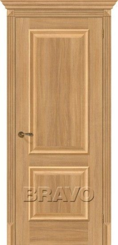 Межкомнатная дверь с эко шпоном Классико-12 Anegri Veralinga - купить в интернет-магазине Diopt.ru