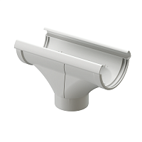 Воронка водосточная Docke Lux Пломбир