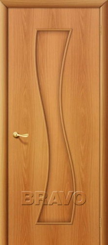 Межкомнатная ламинированная дверь 11Г миланский орех - купить в интернет-магазине Diopt.ru