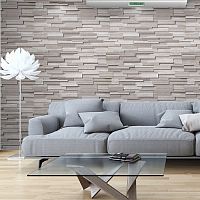 Стеновая панель ПВХ Кронапласт Unique Мичиган 2700х250 мм