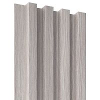 Панель реечная Legno Ясень Ривера айс