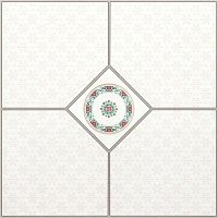 Панели самоклеящиеся 30 x 30 см для потолка и стен СВ-3031
