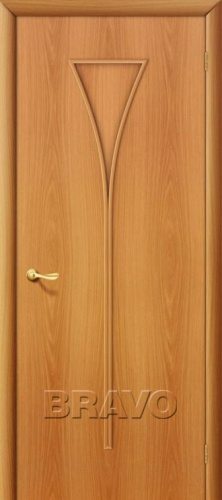 Межкомнатная ламинированная дверь 3Г миланский орех - купить в интернет-магазине Diopt.ru