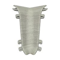 Угол внутренний Идеал (IDEAL) коллекция Комфорт Палисандр серый