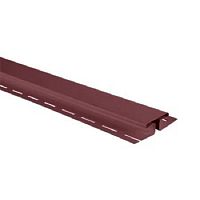 Соединительная планка Канада плюс Премиум Гранатовый