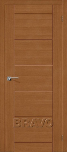 Межкомнатная шпонированная дверь Граффити-4 орех файн-лайн - купить в интернет-магазине Diopt.ru
