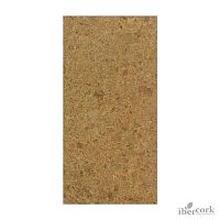 Пробковый клеевой паркет IberCork  с Лаком Амадора крем 4 VG