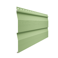 Сайдинг Стандарт (Standard) Корабельный брус D4.5D киви