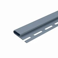 Финишная планка Канада плюс Премиум серо-голубой