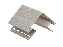 Наружный угол Тимберблок Кедр Полярный