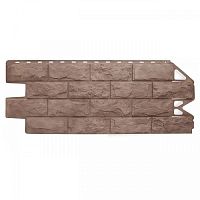 Фасадная панель Альта-Профиль Фагот Каширский 1020х430 мм