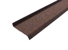 Планка цокольная ТЕХНОНИКОЛЬ HAUBERK Баварский кирпич