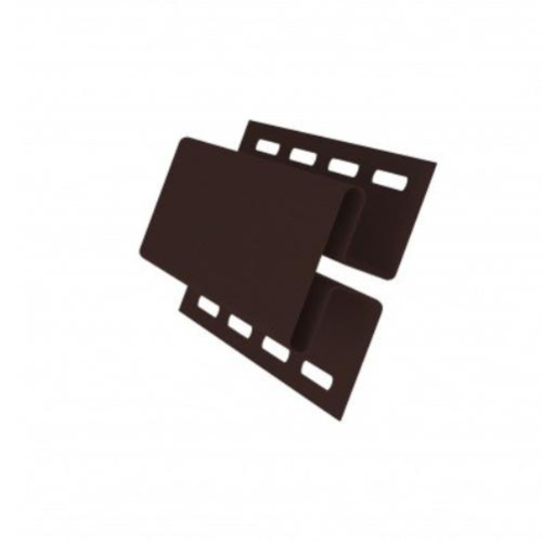 H-профиль соединительный Grand Line Темный дуб 3000 мм - купить в интернет-магазине Diopt.ru