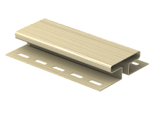 Соединительная  (H) планка  Ю-пласт  Кофе с молоком