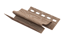 Внутренний угол Тимберблок Кедр Натуральный