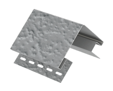 Угол наружный Клинкер Нордик Дым