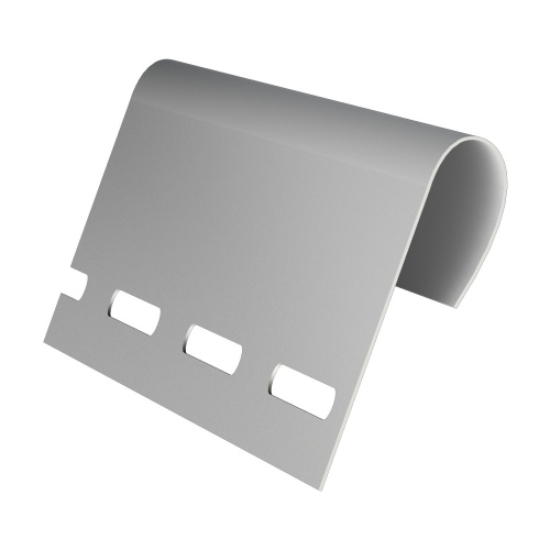 Планка стартовая для фасадных панелей Grand Line 3000 мм - купить в интернет-магазине Diopt.ru Планка стартовая для фасадных панелей Grand Line 3000 мм - купить в интернет-магазине Diopt.ru