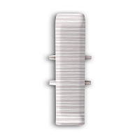 Соединитель Dekonika для плинтуса 70 мм