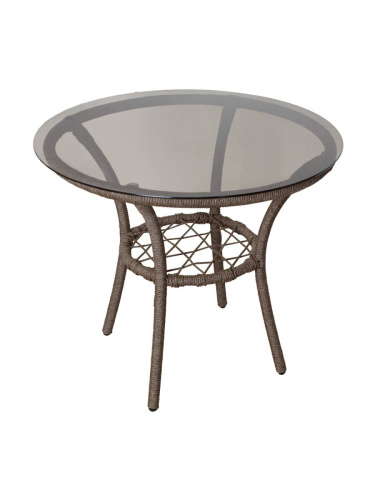 Стол круглый Ялта, ШНУР - купить в интернет-магазине Diopt.ru