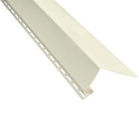Планка околооконная Альта-Профиль Аляска Сэнд 3000х140х80 мм