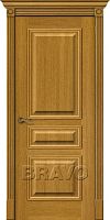 Межкомнатная шпонированная дверь Вуд Классик-14 Natur Oak