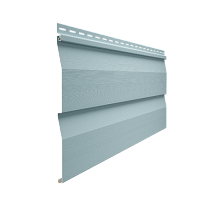Сайдинг Стандарт (Standard) Корабельный брус D4.5D голубика