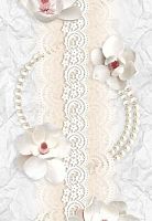 Панель ПВХ Императрица узор 629