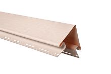 Наружный угол розовая Т-12 - 3,00м 3 м Альта Профиль распродажа