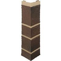 Наружный угол Камень Жженый