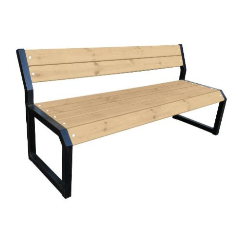 Скамья Модерн 40 2 м - купить в интернет-магазине Diopt.ru