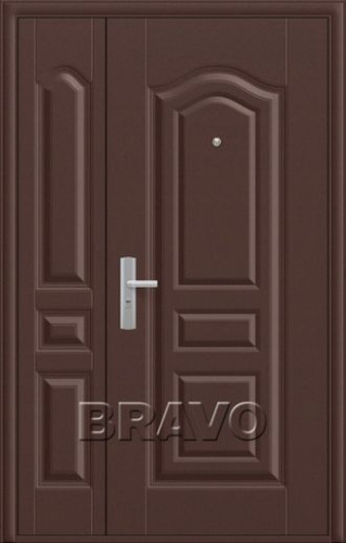 Входная стальная дверь К600-1-66 - купить в интернет-магазине Diopt.ru