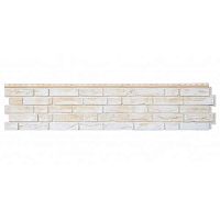 Фасадная панель Grand Line Я-Фасад Демидовский кирпич Слоновая кость 1475х306 мм