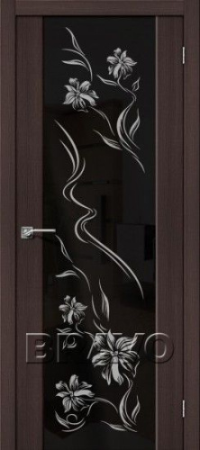 Межкомнатная дверь эко шпон Серии S-13 Print - купить в интернет-магазине Diopt.ru