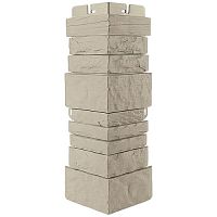 Угол наружный Шотландия ЭКО Кремовый