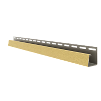 J-Профиль  ТН Песочный