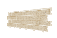 Фасадная панель Формлайт Кирпич Бежевый