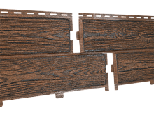 Фасадная панель Хокла Винтаж Корица