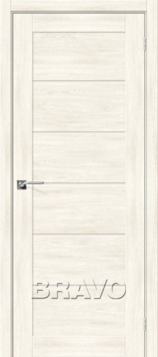 Межкомнатная дверь с экошпоном Легно-22 Nordic Oak - купить в интернет-магазине Diopt.ru