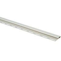 Финишная планка Аляска Ивори 3 м Альта Профиль