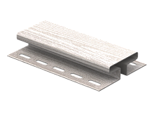 Соединительный (Н)  профиль  Тимберблок Ель Скандинавская